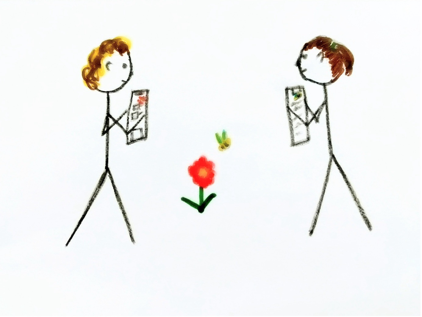 Citizen Science Sketch