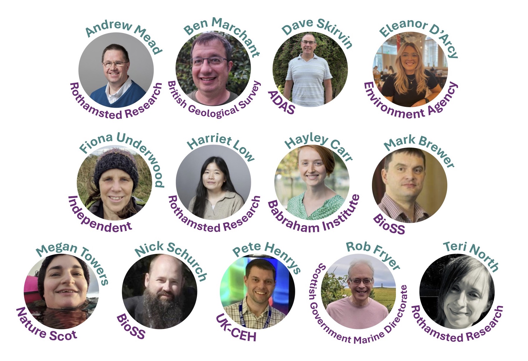 committees members