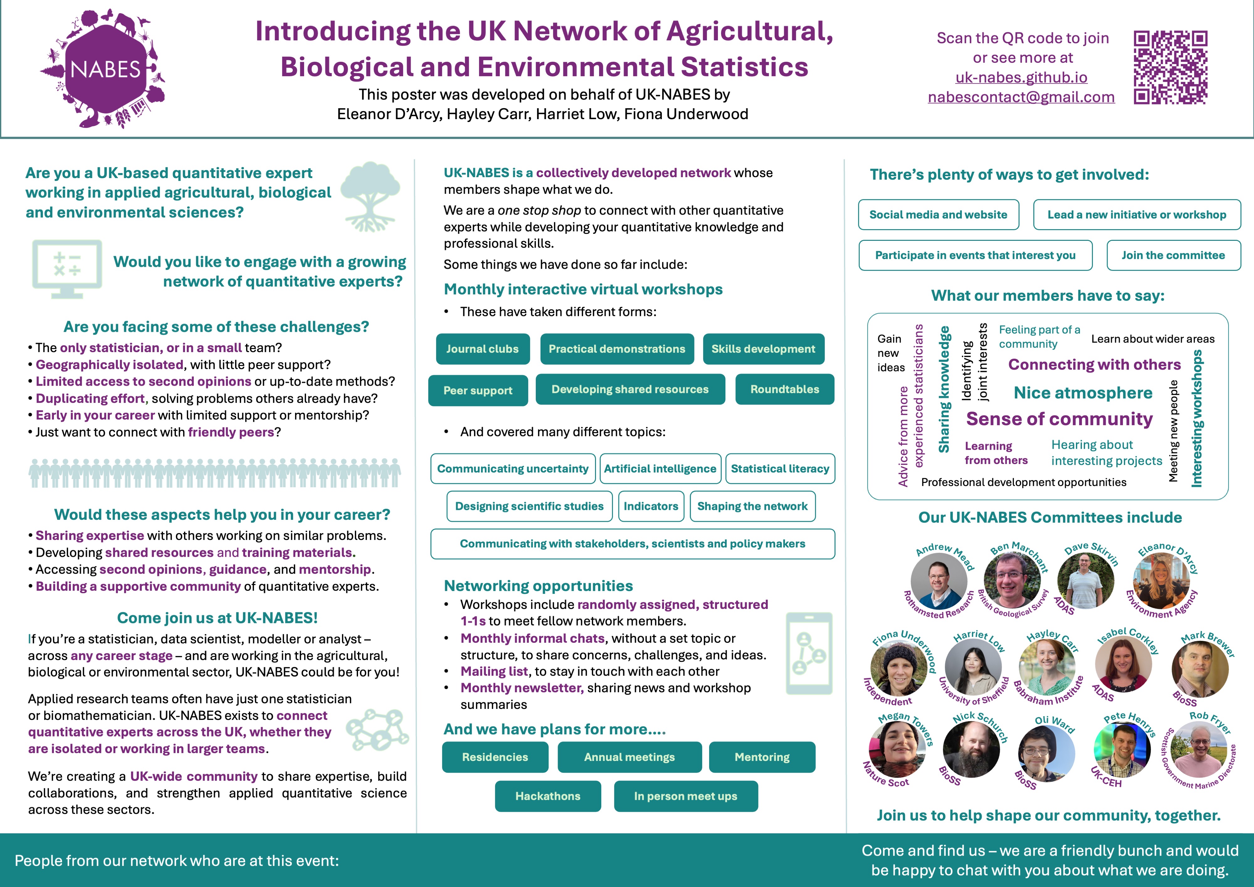 poster