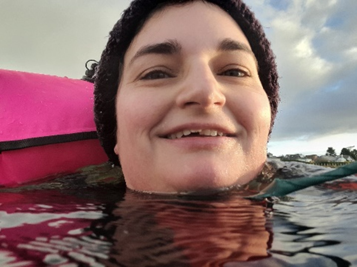 Photo of Megan Towers