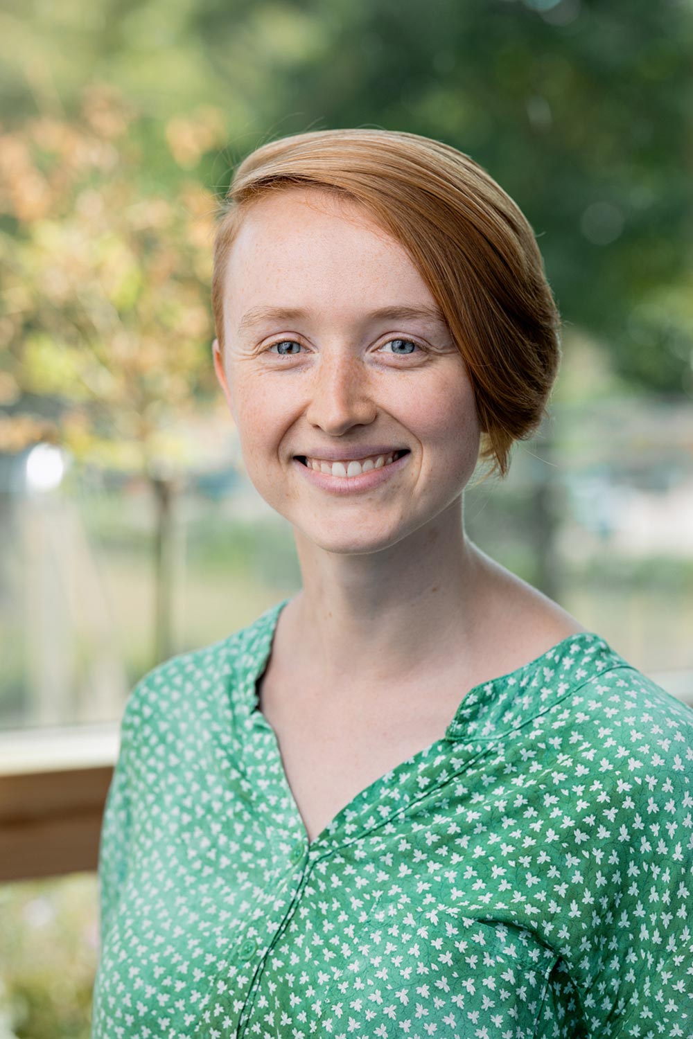Photo of Hayley Carr